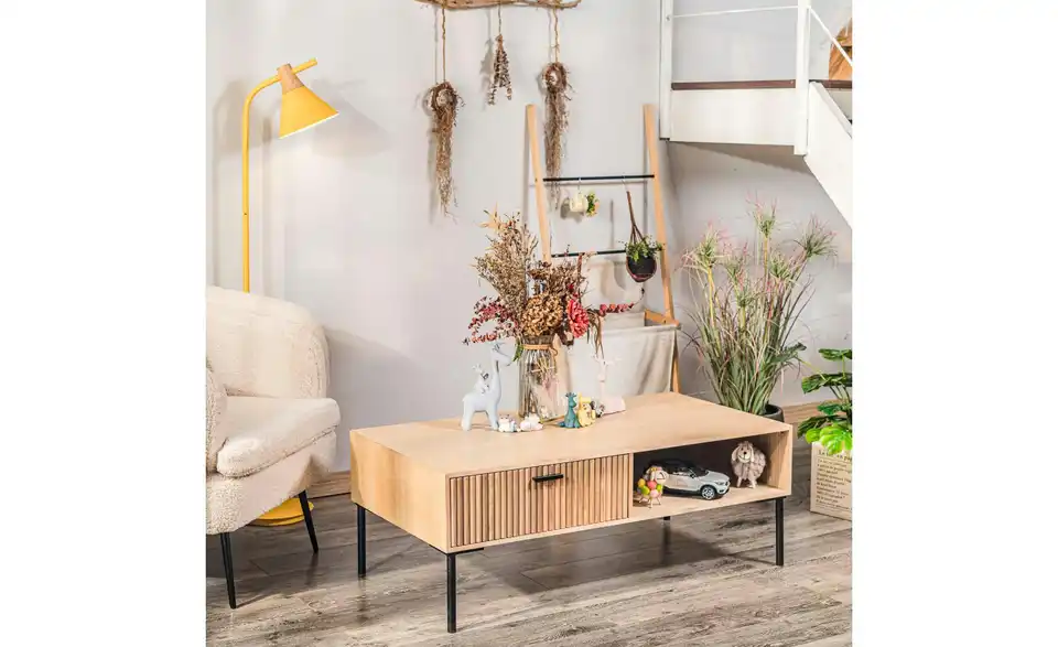 Couchtisch BHL 58|41|110 cm