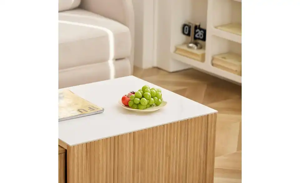 Couchtisch 2er Set BHL 60|40|70 cm