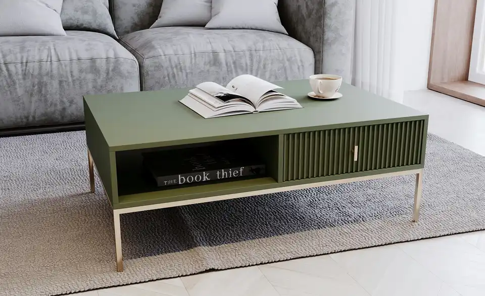 Couchtisch Maglione BHL 68|39,9|104,2 cm