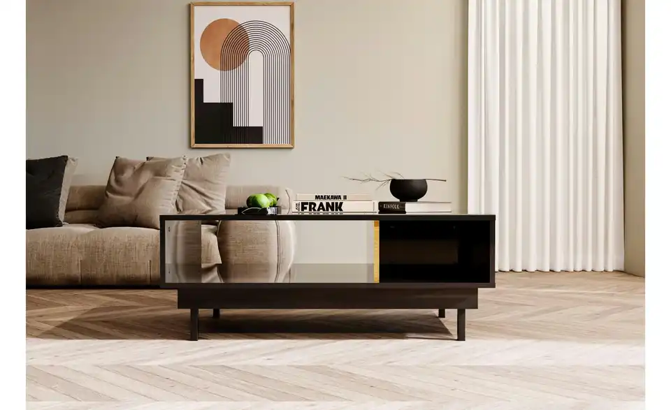 Couchtisch Artemisa BHL 115|45,5|69 cm