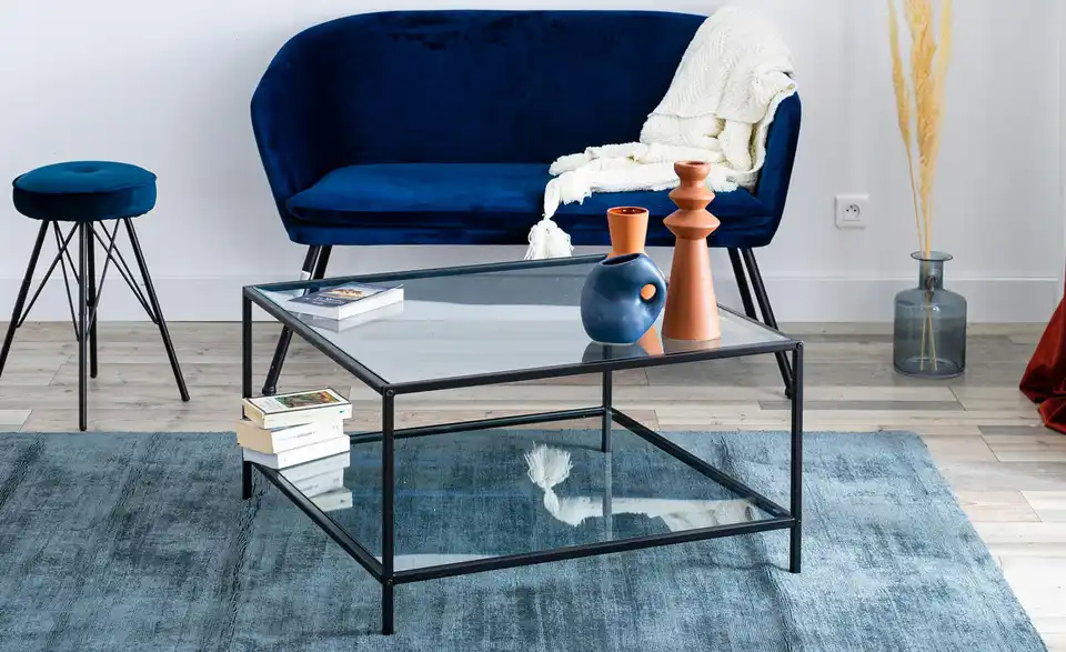 Couchtisch BHL 80|42|80 cm