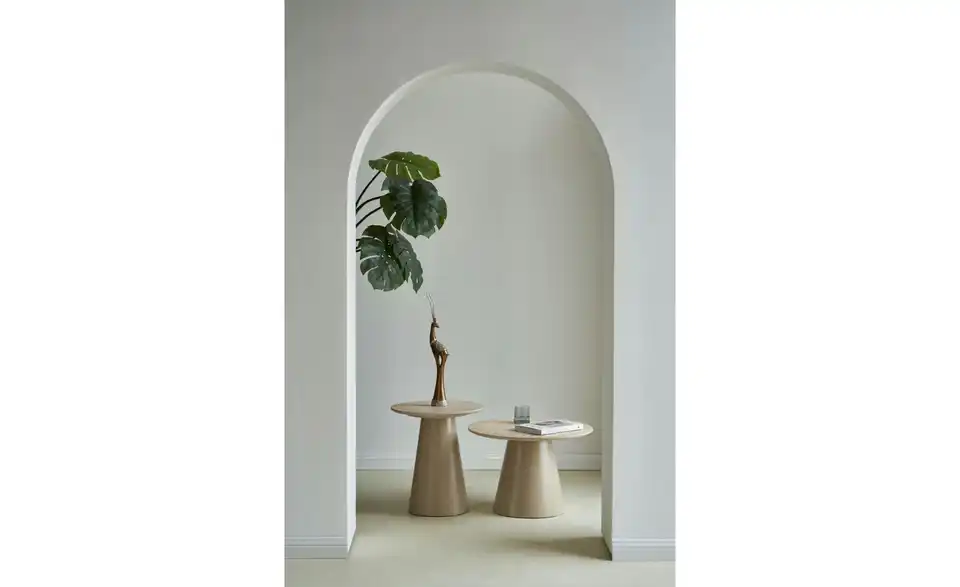 Furnhouse Couchtisch Tango H 50 cm, Ø 45 cm