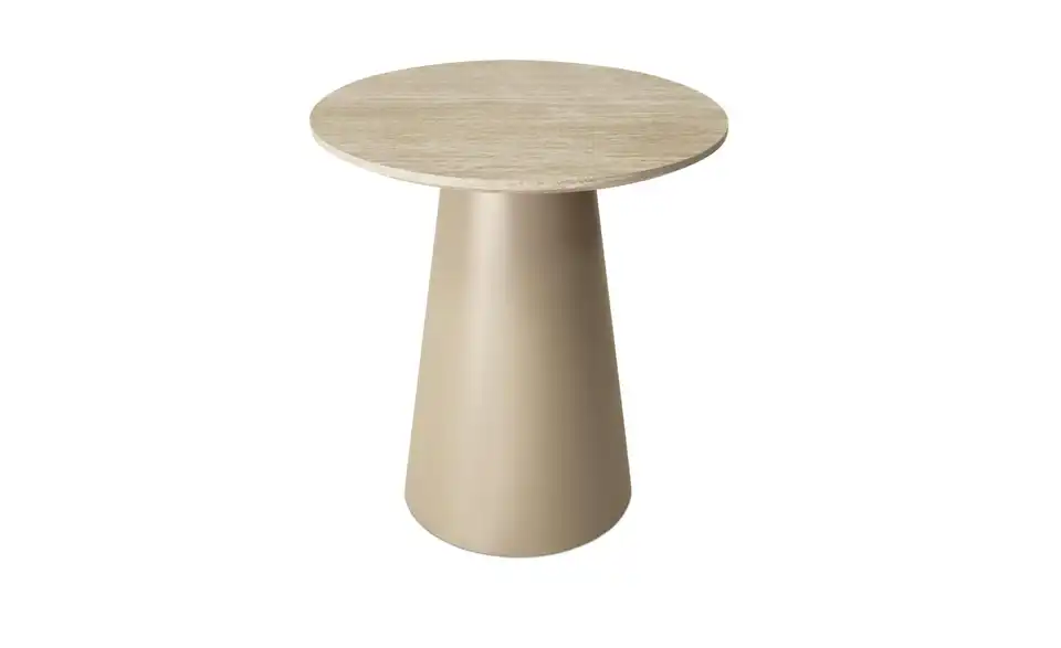 Furnhouse Couchtisch Tango H 50 cm, Ø 45 cm