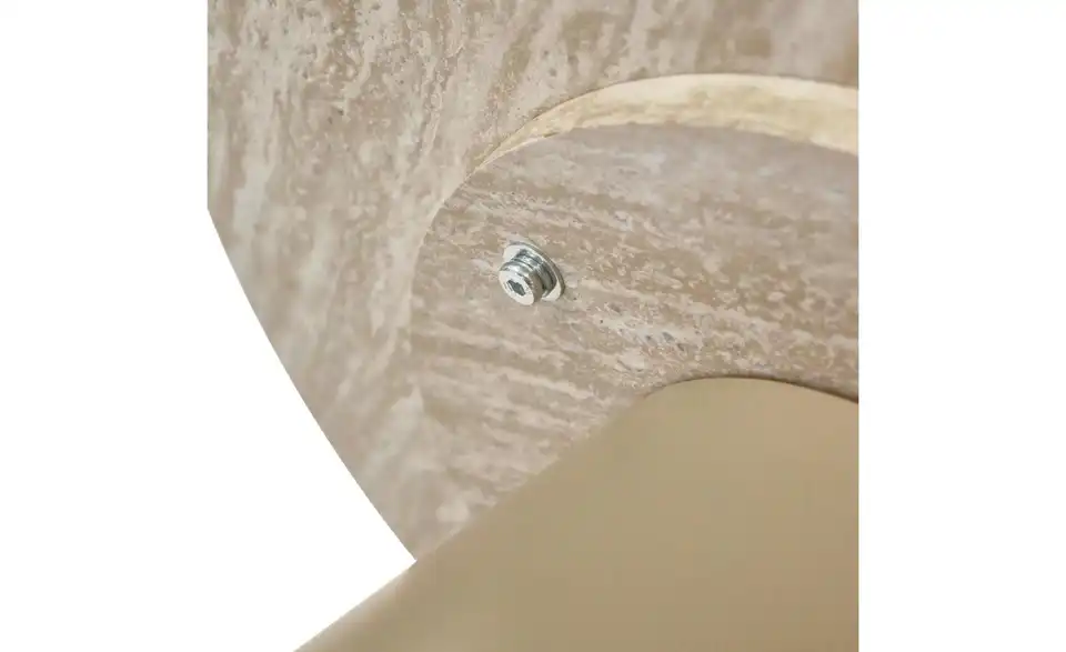 Furnhouse Couchtisch Tango H 50 cm, Ø 45 cm