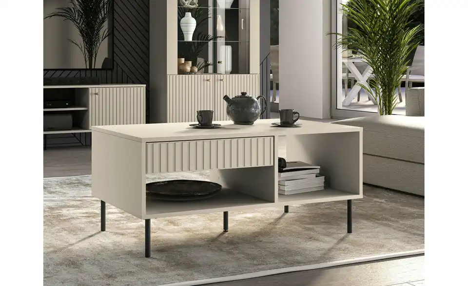 Selsey Couchtisch Caletto BHL 60|48|100 cm