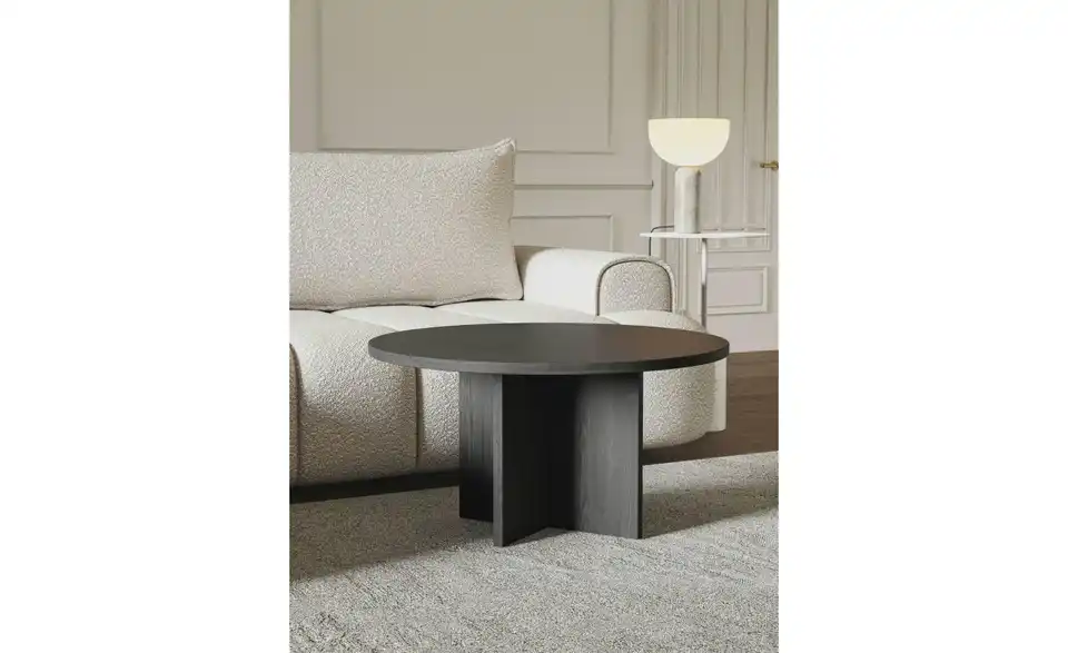 Selsey Couchtisch Ovo H 40 cm, Ø 76 cm