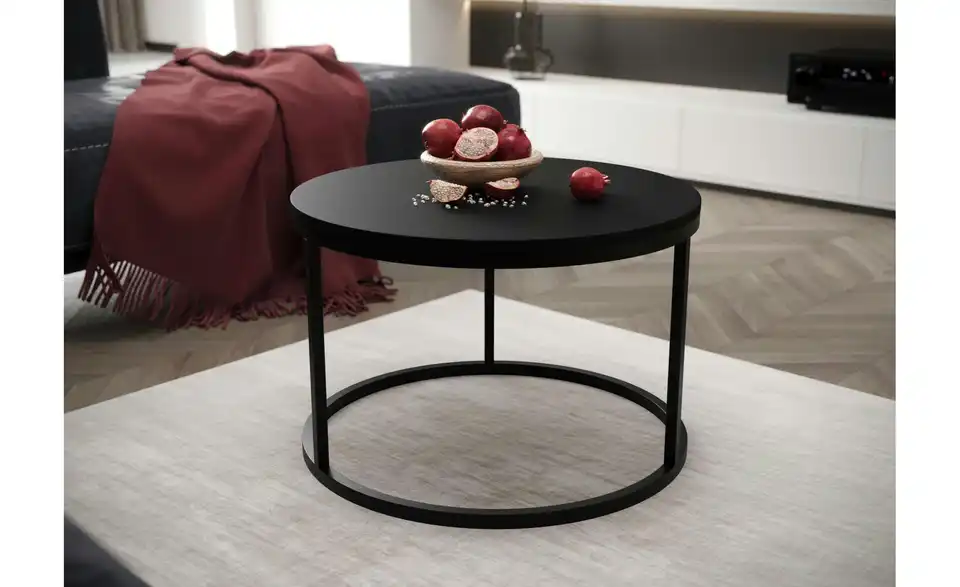 Selsey Couchtisch Bello H 49 cm, Ø 60 cm