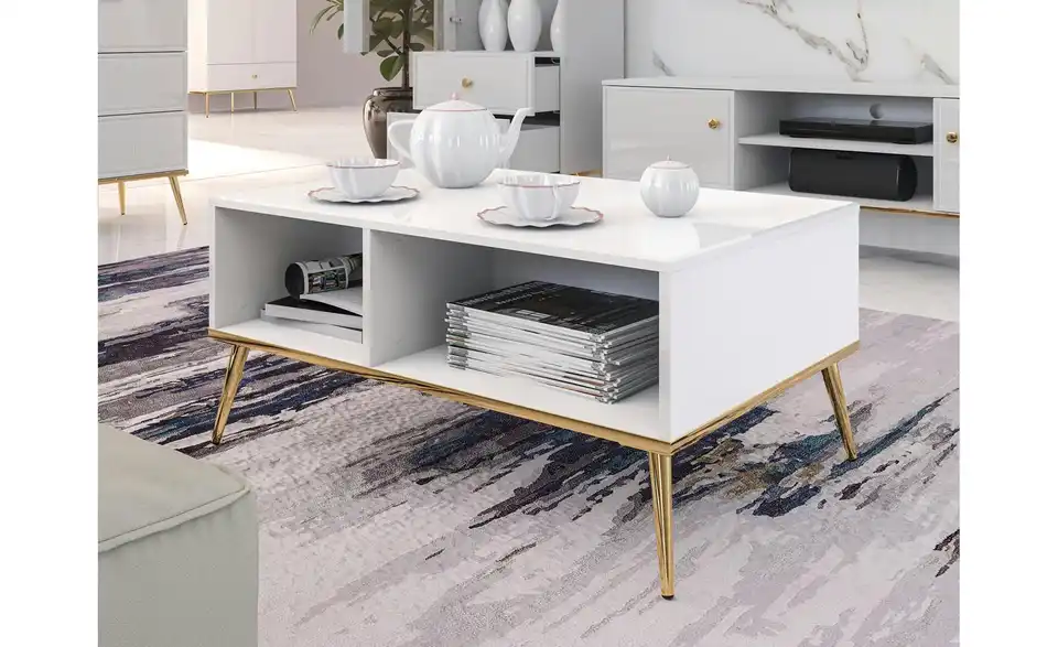 Selsey Wohnzimmertisch Darrby BHL 60|41,9|90 cm