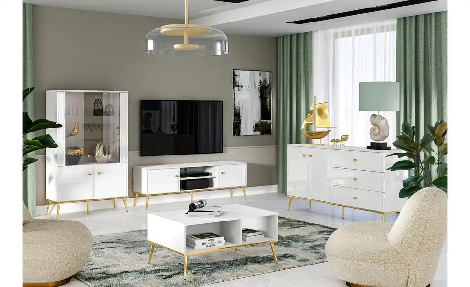 Selsey Wohnzimmertisch Darrby BHL 60|41,9|90 cm