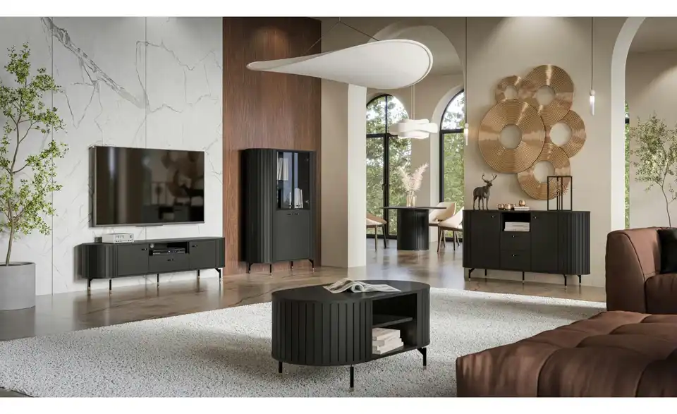 Selsey Couchtisch oval Zante BHL 56|47|104,1 cm Selsey Couchtisch oval Zante BHL 56|47|104,1 cm