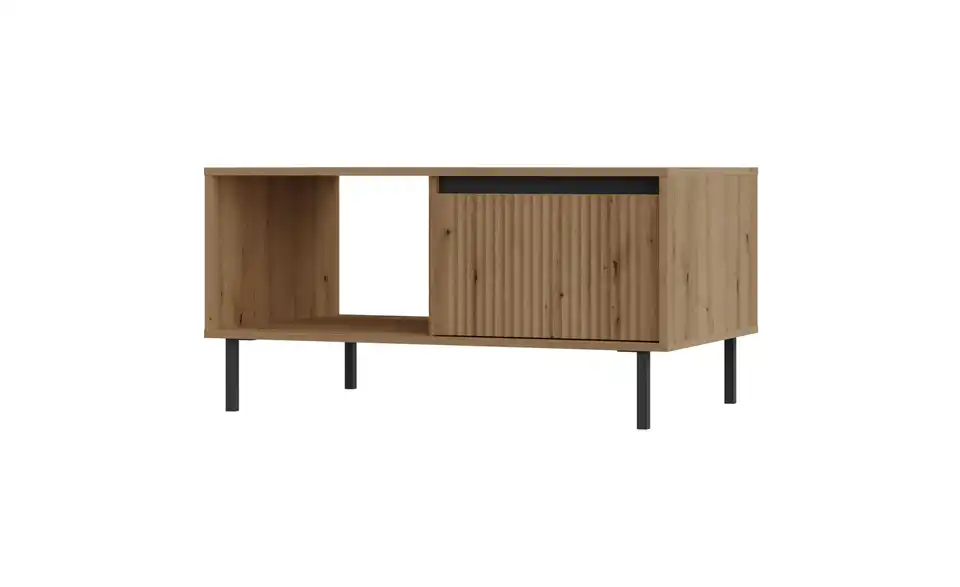 Selsey Couchtisch mit Schubladen Osaka BHL 60|50|100,2 cm