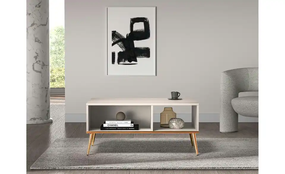 Selsey Wohnzimmertisch Selgin BHL 60|41,9|90 cm