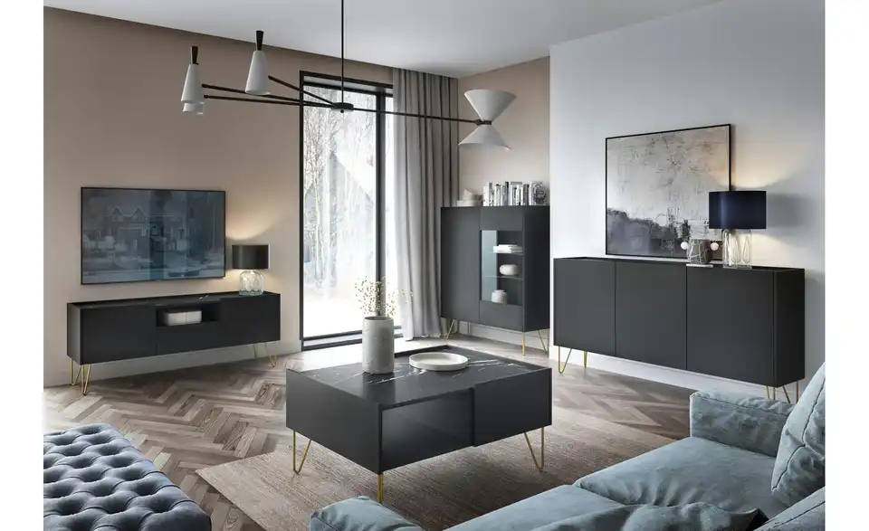 Couchtisch BHL 97|45|65 cm