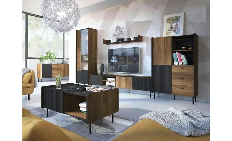 Couchtisch BHL 98|47|58 cm