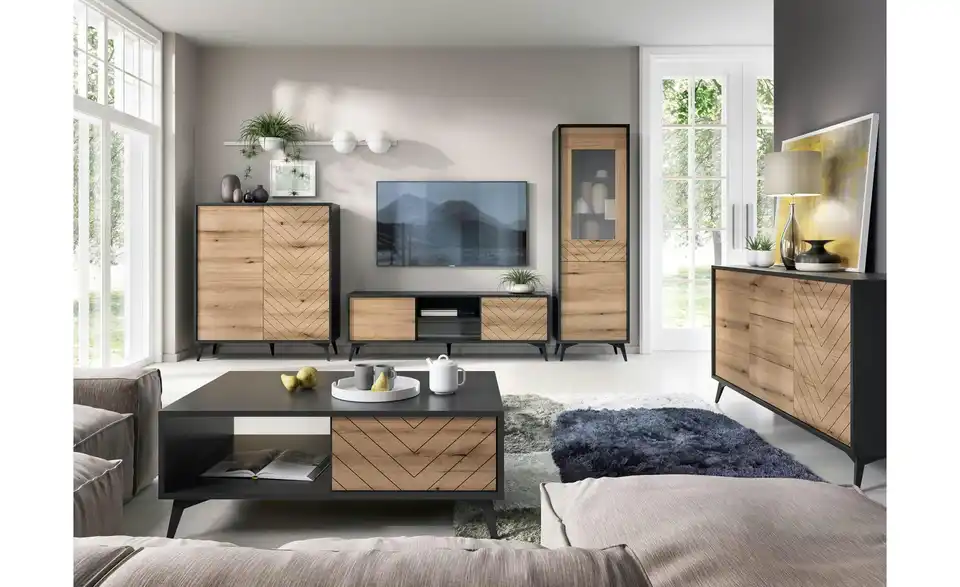 Couchtisch BHL 104|40|68 cm