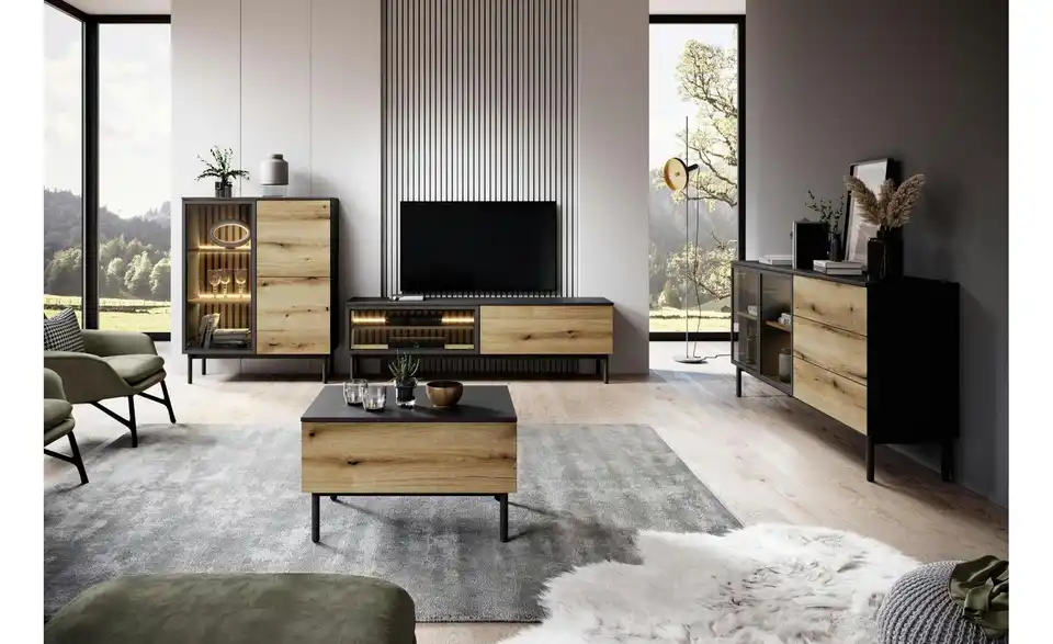 Couchtisch BHL 80|48|60 cm