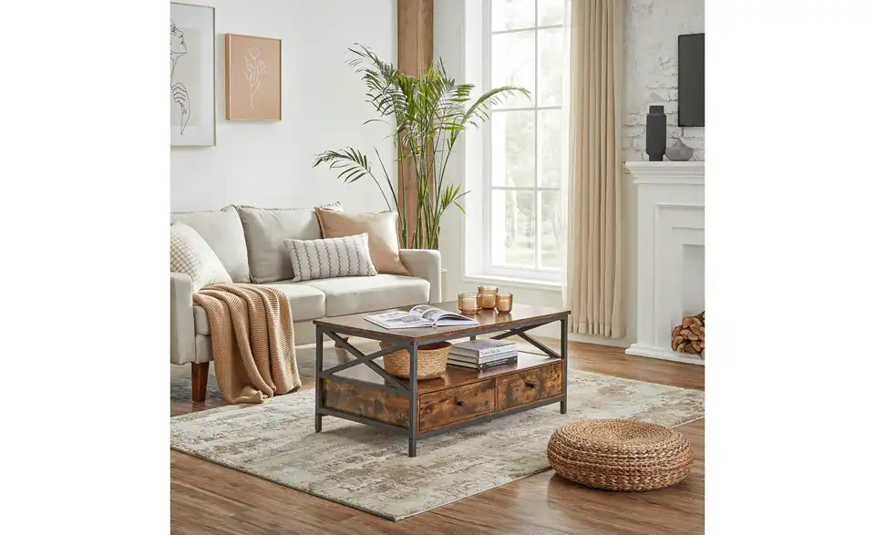 Couchtisch BHL 55|45|100 cm Couchtisch BHL 55|45|100 cm