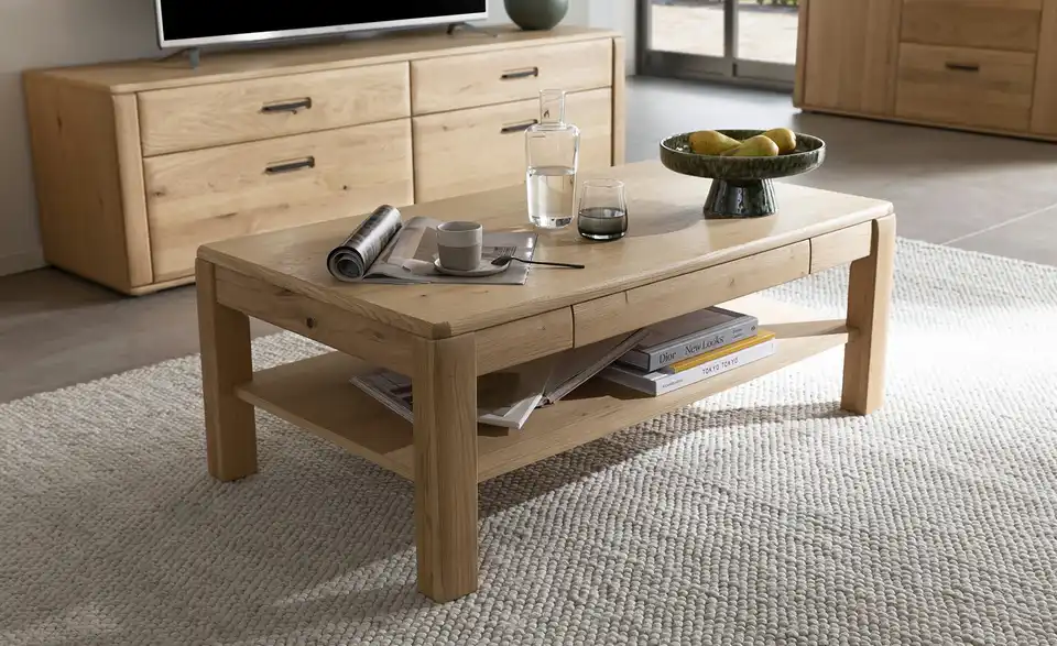 Woodford Couchtisch Azzurro BHL 65|42|115 cm