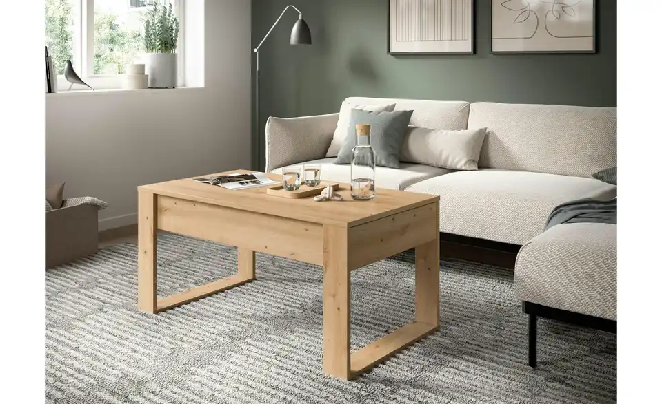 Couchtisch BHL 110|53|60 cm