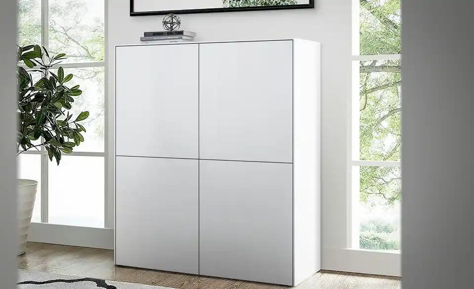 Highboard Stream Premium BHT 100|120|43 cm