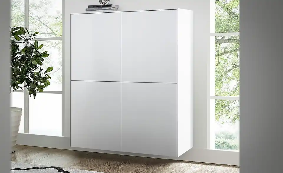 Highboard Stream Premium BHT 100|120|43 cm