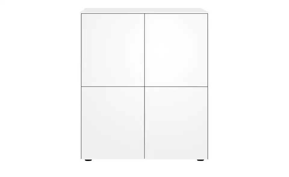 Highboard Stream Premium BHT 100|120|43 cm