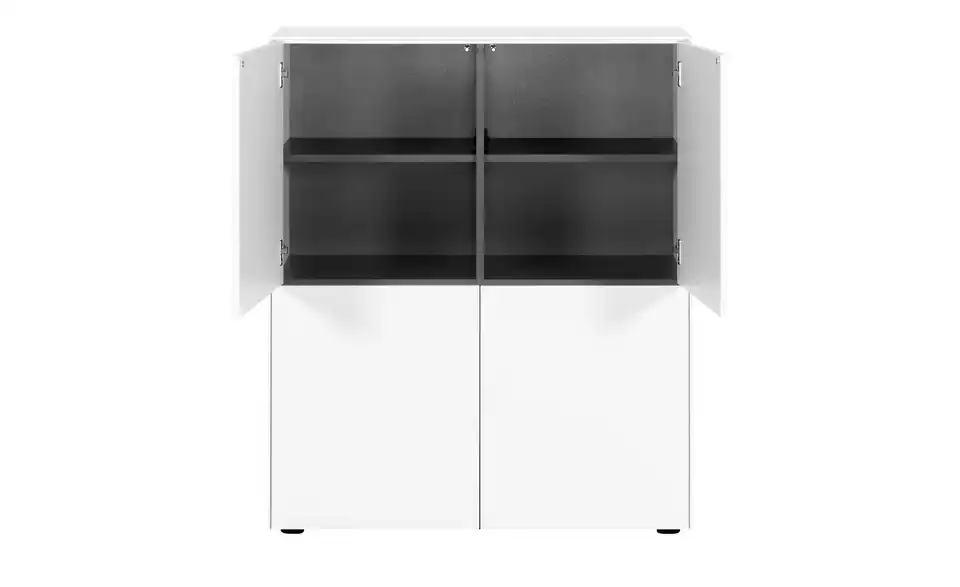 Highboard Stream Premium BHT 100|120|43 cm