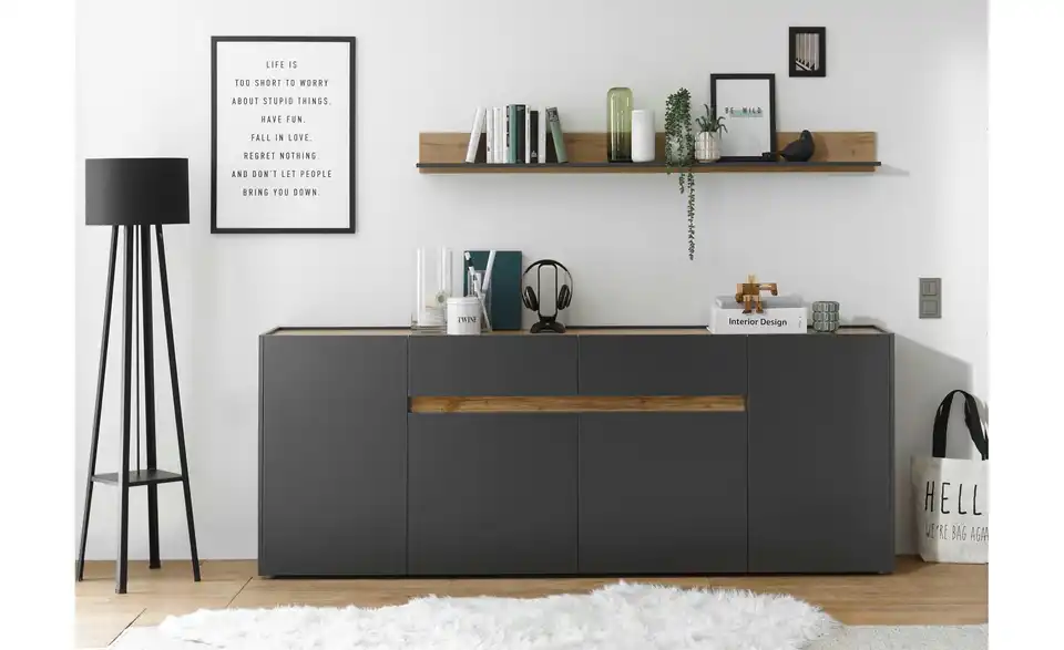 Sideboard Cande BHT 220|84|40 cm