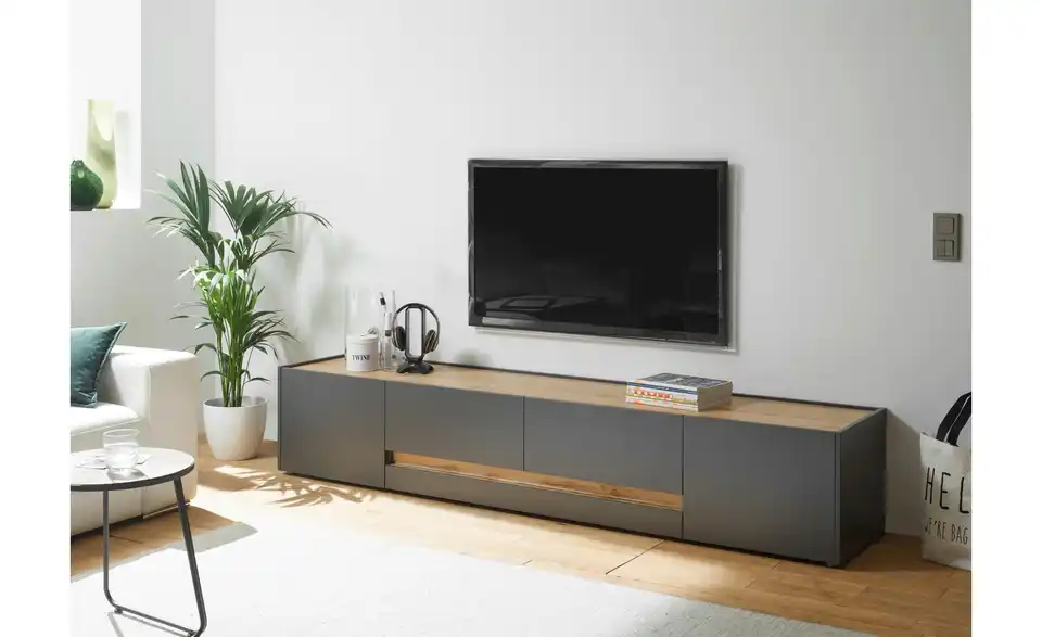 Lowboard Cande BHT 220|45|40 cm