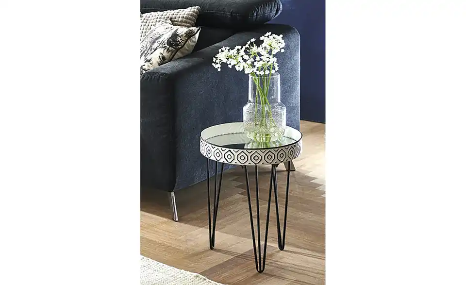 Beistelltisch Isca H 46 cm, Ø 39 cm