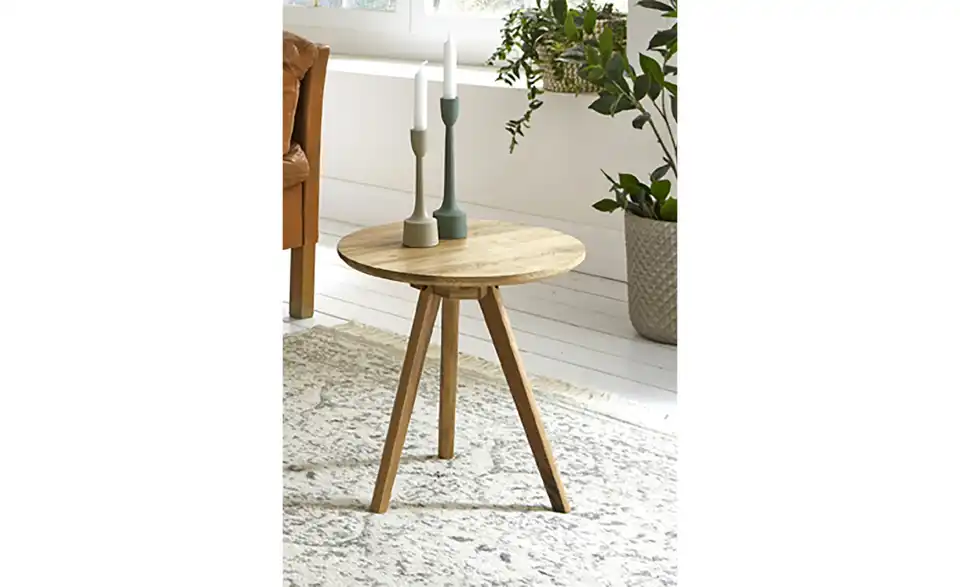 Beistelltisch Servolo H 40 cm, Ø 40 cm