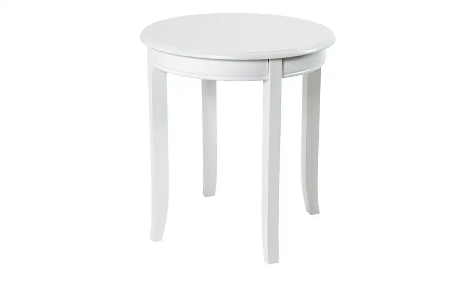 Beistelltisch Janni H 51 cm, Ø 48 cm