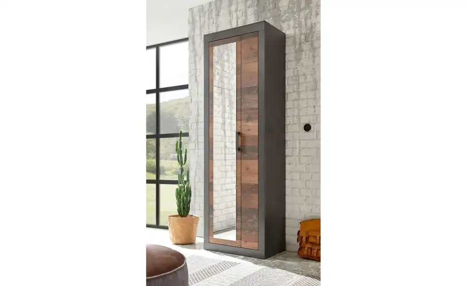 Stauraumschrank Bilboa BHT 65|201|42 cm