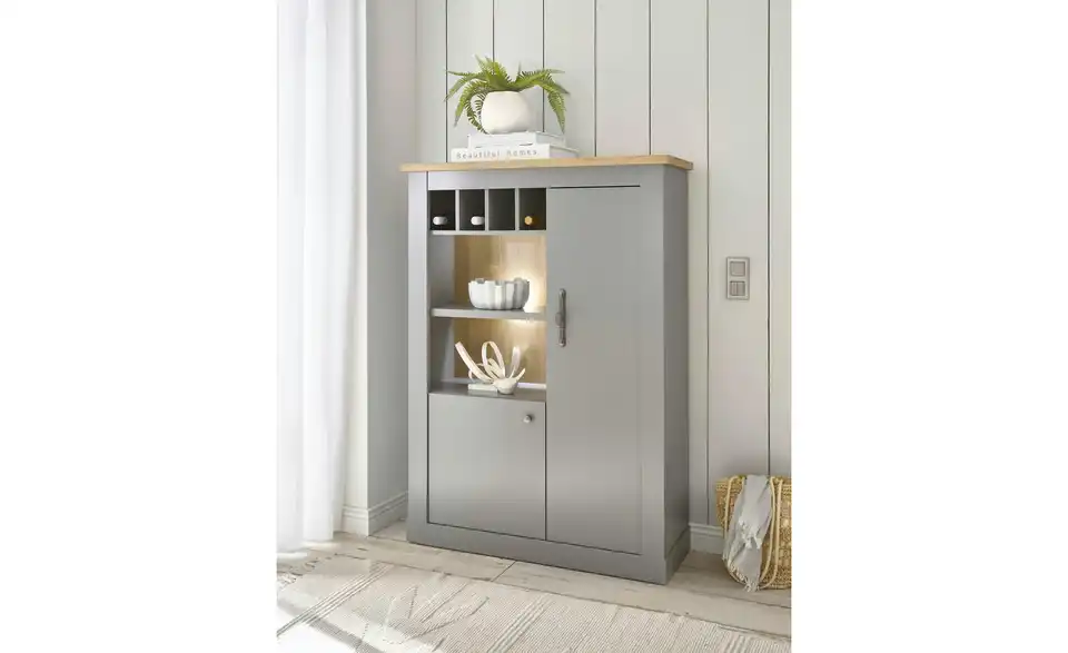 Kommode Claira BHT 105|146|37 cm