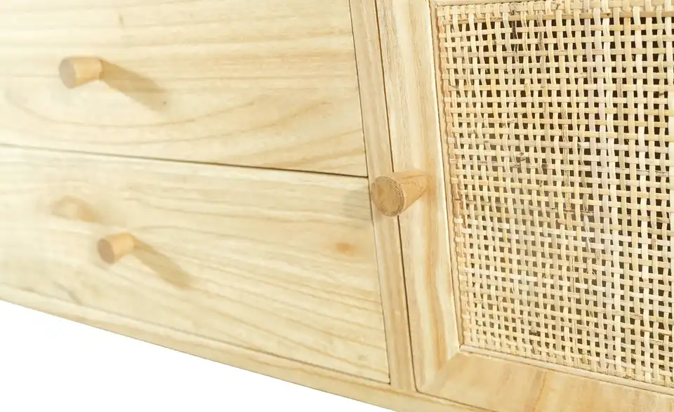 TV-Lowboard Mandrea BHT 160|50|38 cm