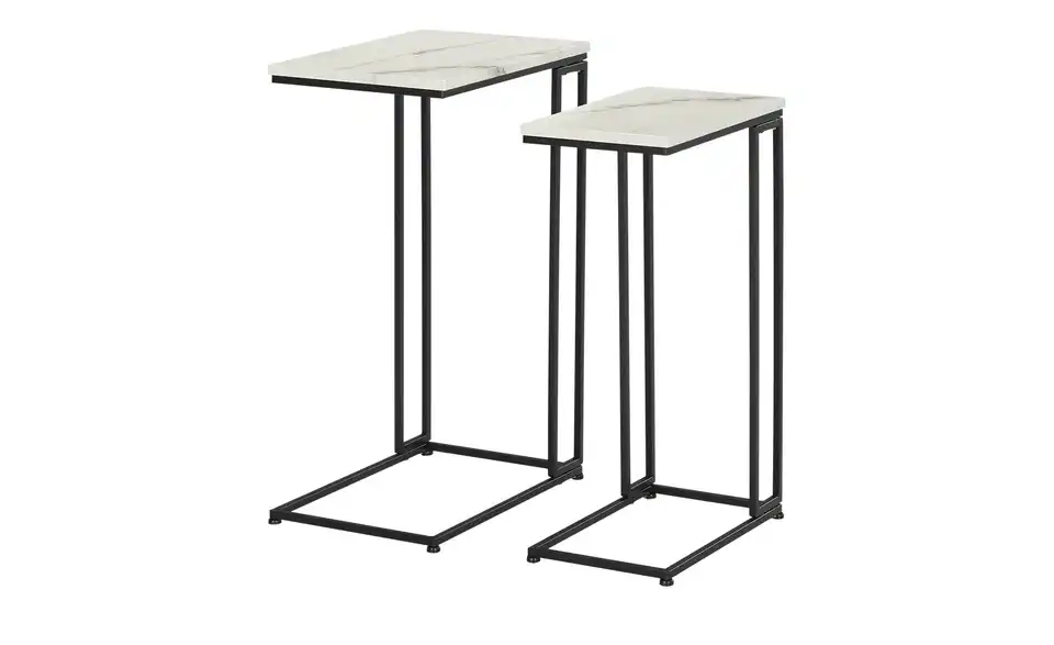 Beistelltisch 2er Set Uppello BHL 32|71|47 cm