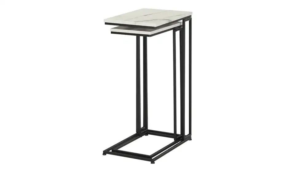 Beistelltisch 2er Set Uppello BHL 32|71|47 cm