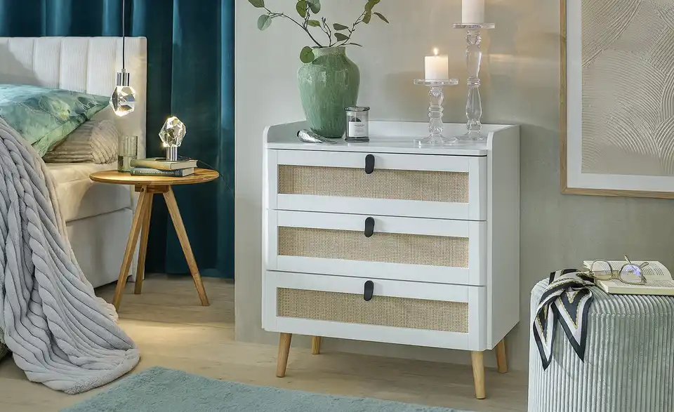 Kommode Seveso BHT 70|75|40 cm