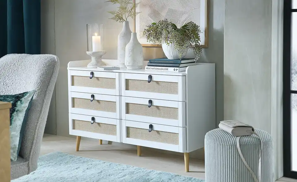 Kommode Seveso BHT 120|75|40 cm