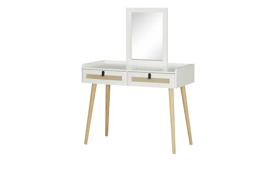 Schminktisch inklusive Spiegel Seveso BHL 50|137|100 cm