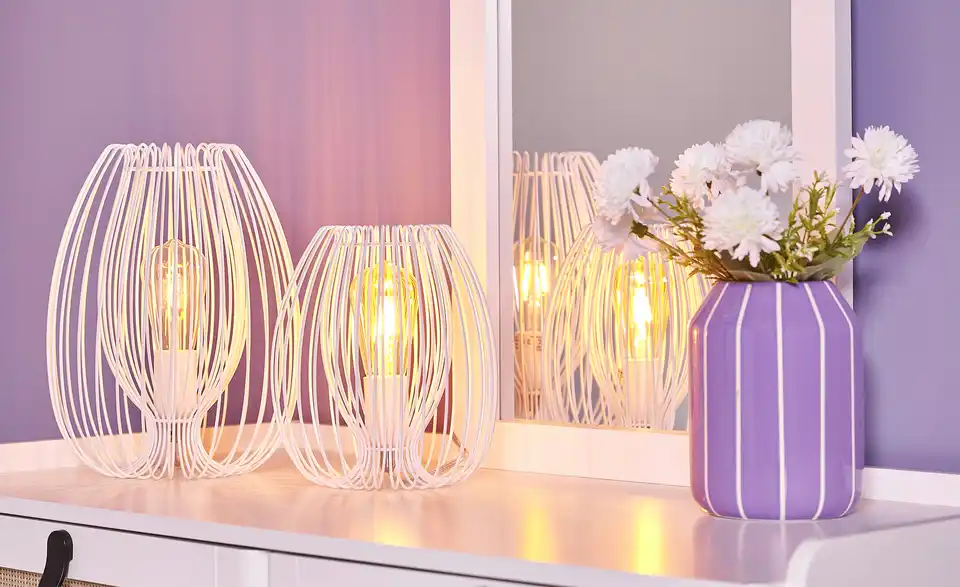 Schminktisch inklusive Spiegel Seveso BHL 50|137|100 cm