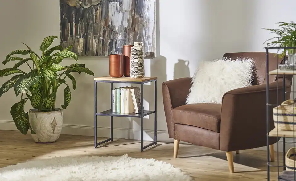 Beistelltisch Sakura BHL 45|60|35 cm