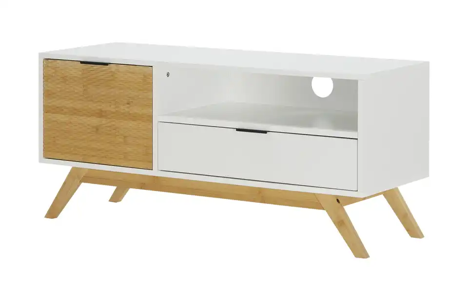 TV Lowboard Nanto BHT 110|50|40 cm