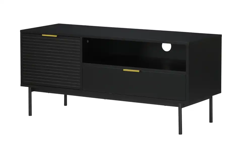 TV-Lowboard Nanno BHT 110|50|41,5 cm