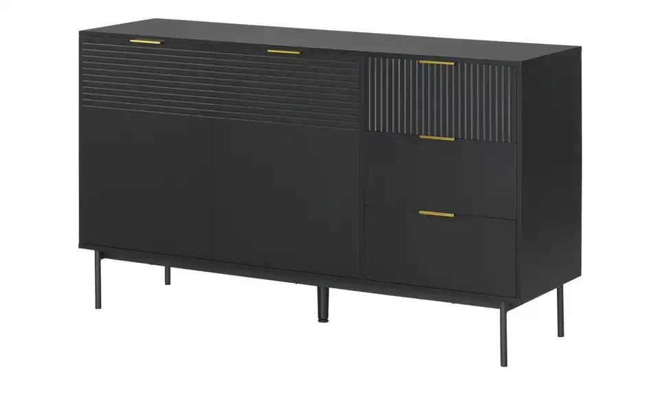 Sideboard Nanno BHT 140|80|41,5 cm