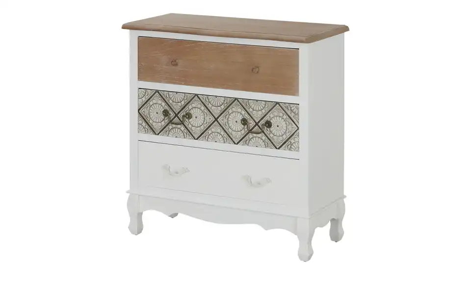 Kommode Foggia BHT 75|77|34 cm