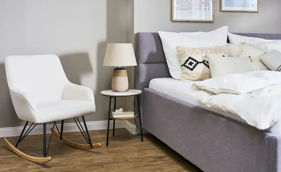 Beistelltisch Jasper H 50 cm, Ø 42 cm