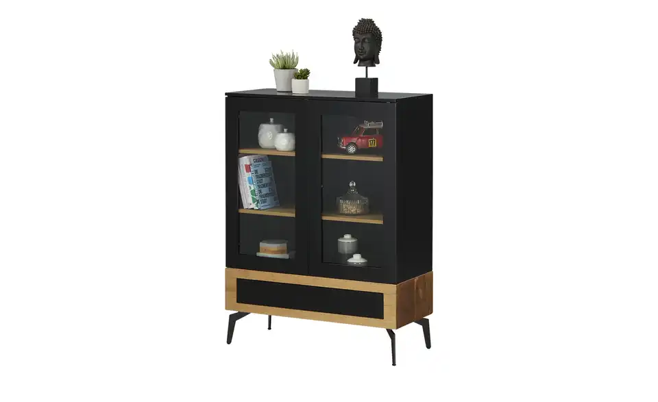 Highboard Enego BHT 90|120|40 cm