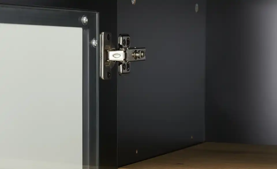 Highboard Enego BHT 90|120|40 cm