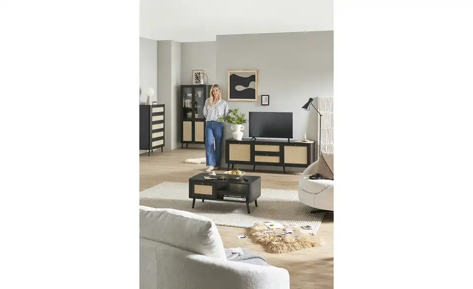 Roomers Kommode Vienna Premium BHT 60|126|40 cm